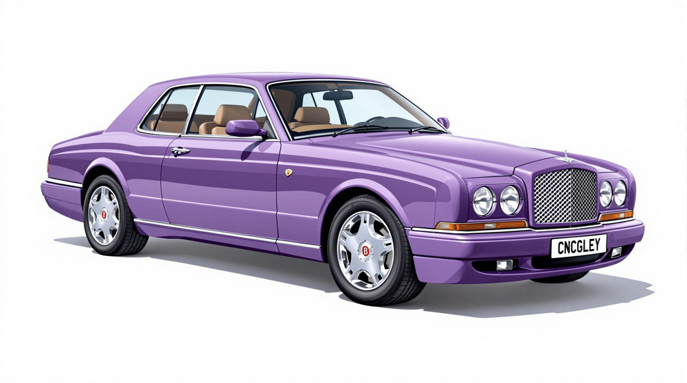 1997 Bentley Continental Catalog and Classic Car Guide, Ratings and Features