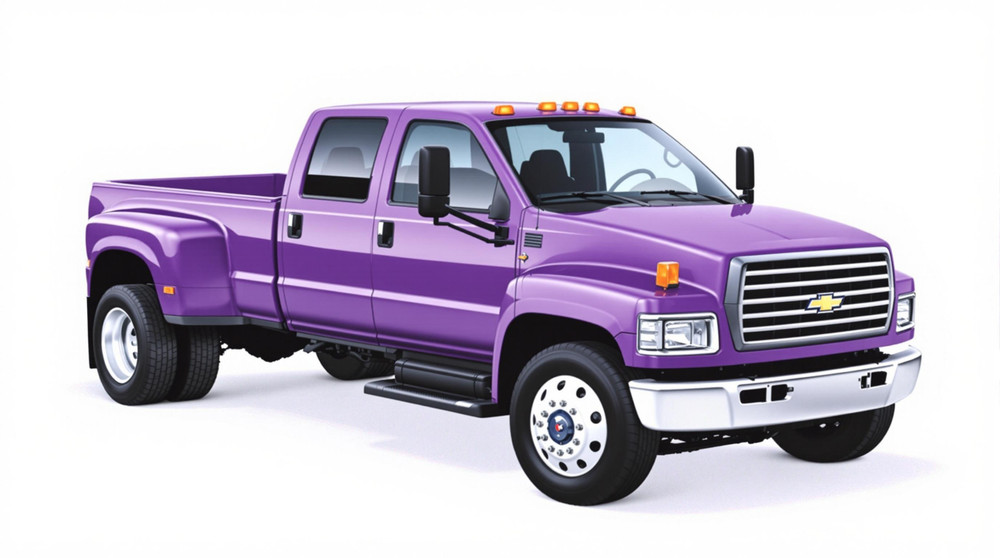 1997 Chevrolet C3500 Catalog and Classic Car Guide, Ratings and Features