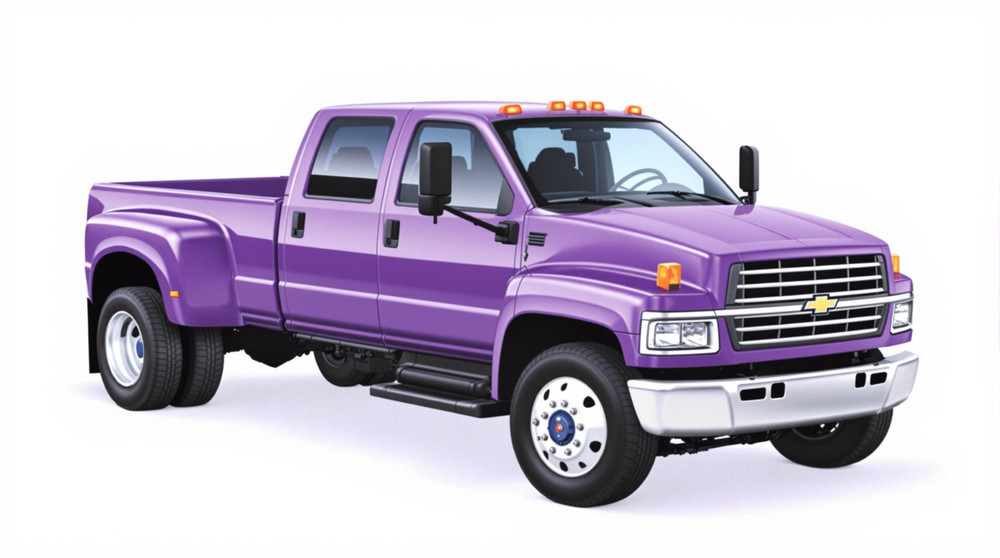 1997 Chevrolet K3500 Catalog and Classic Car Guide, Ratings and Features