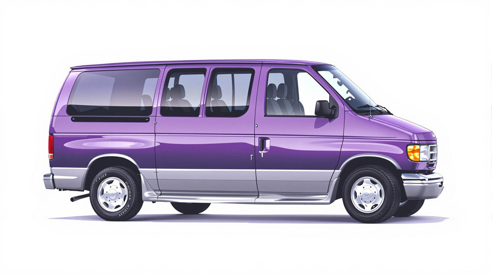 1997 Ford Aerostar Catalog and Classic Car Guide, Ratings and Features