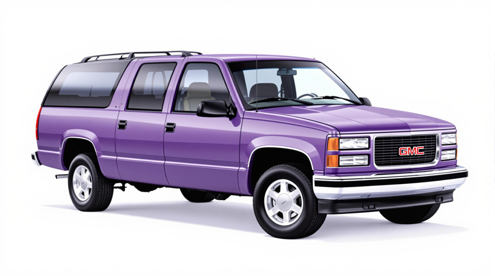 1997 Gmc K1500 Suburban Catalog and Classic Car Guide, Ratings and Features 1997 Gmc K1500 Suburban Catalog and Classic Car Guide, Ratings and Features