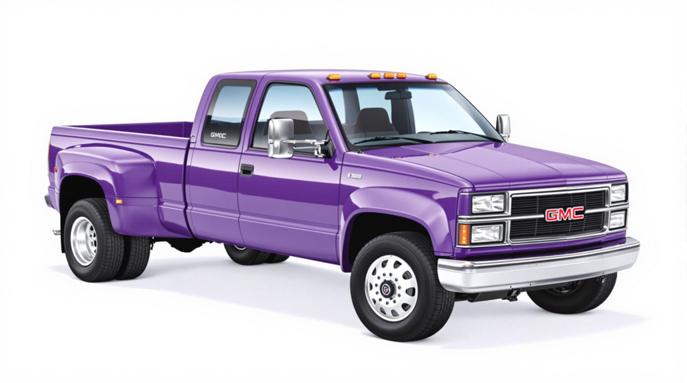 1997 Gmc K2500 Catalog and Classic Car Guide, Ratings and Features