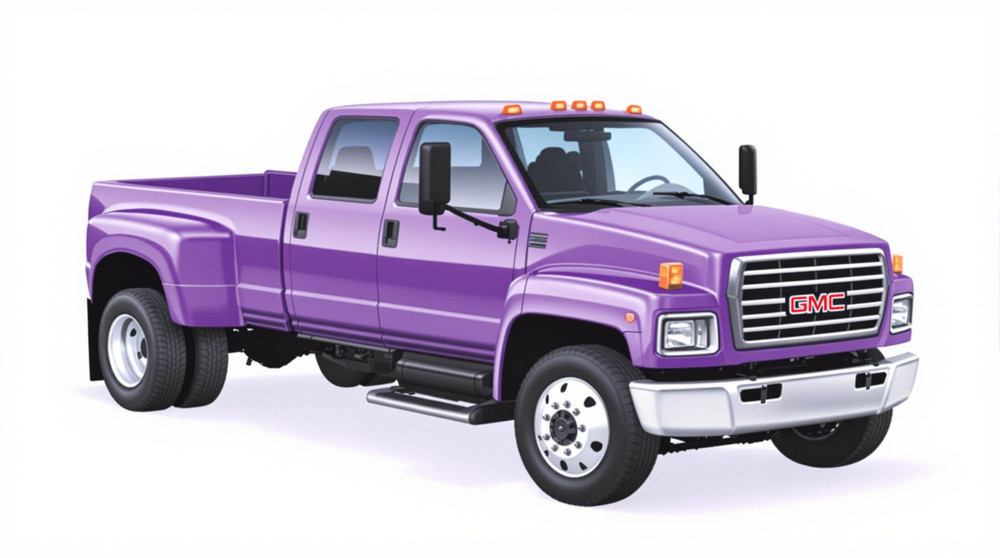 1997 Gmc K3500 Catalog and Classic Car Guide, Ratings and Features