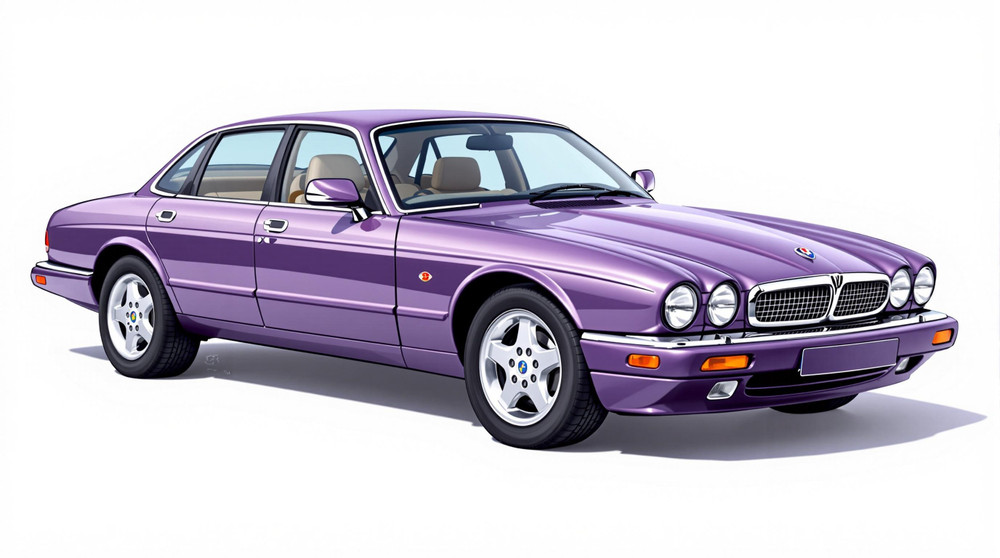 1997 Jaguar Xj6 Catalog and Classic Car Guide, Ratings and Features 1997 Jaguar Xj6 Catalog and Classic Car Guide, Ratings and Features