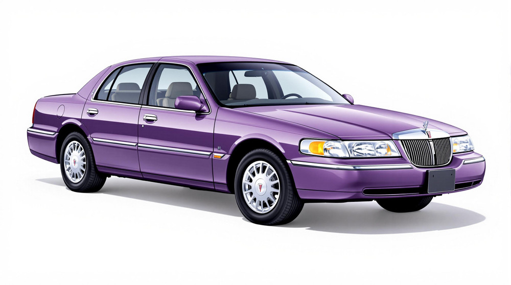1997 Lincoln Mark Viii Catalog and Classic Car Guide, Ratings and Features 1997 Lincoln Mark Viii Catalog and Classic Car Guide, Ratings and Features