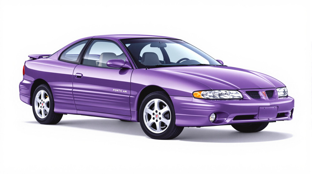 1997 Pontiac Grand Am Catalog and Classic Car Guide, Ratings and Features 1997 Pontiac Grand Am Catalog and Classic Car Guide, Ratings and Features