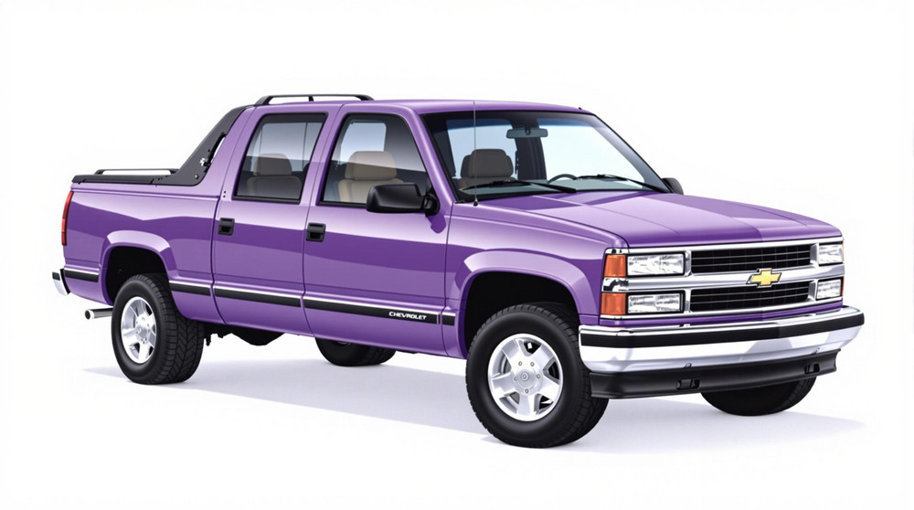 1998 Chevrolet C2500 Suburban Catalog and Classic Car Guide, Ratings and Features