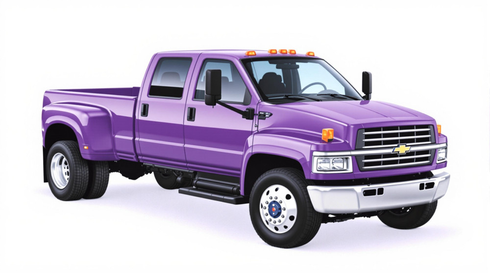 1998 Chevrolet K3500 Catalog and Classic Car Guide, Ratings and Features