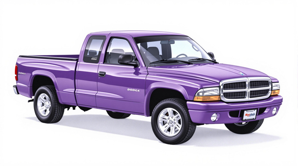 1998 Dodge Dakota Catalog and Classic Car Guide, Ratings and Features