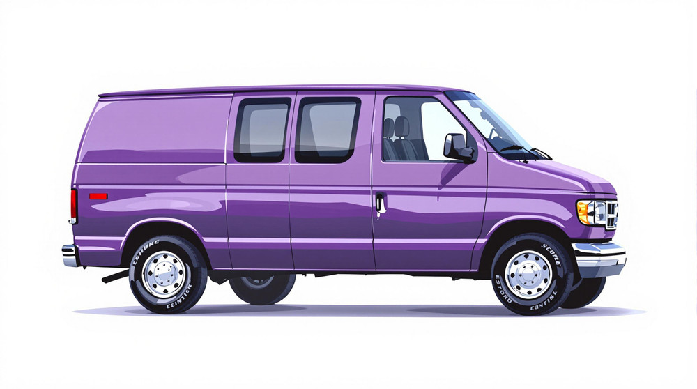 1998 Ford E-150 Econoline Catalog and Classic Car Guide, Ratings and Features 1998 Ford E-150 Econoline Catalog and Classic Car Guide, Ratings and Features