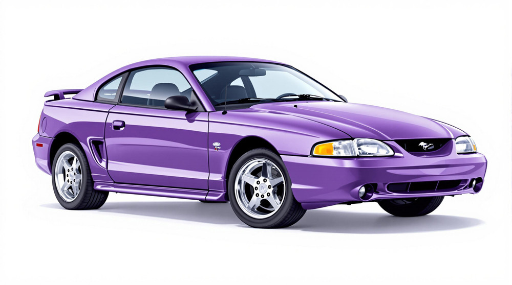 1998 Ford Mustang Catalog and Classic Car Guide, Ratings and Features