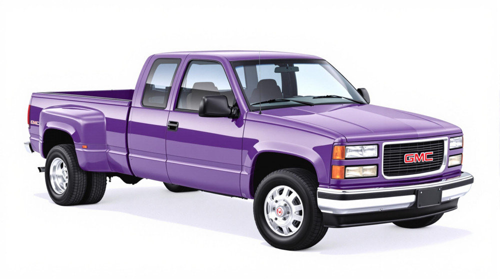 1998 Gmc C2500 Catalog and Classic Car Guide, Ratings and Features
