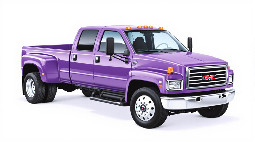 1998 Gmc C3500 Catalog and Classic Car Guide, Ratings and Features