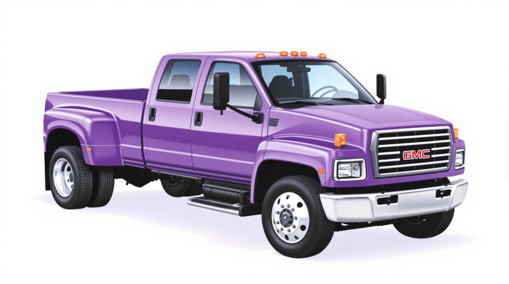 1998 Gmc K3500 Catalog and Classic Car Guide, Ratings and Features