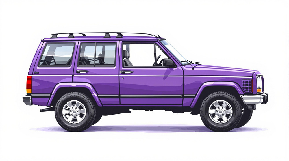 1998 Jeep Cherokee Catalog and Classic Car Guide, Ratings and Features