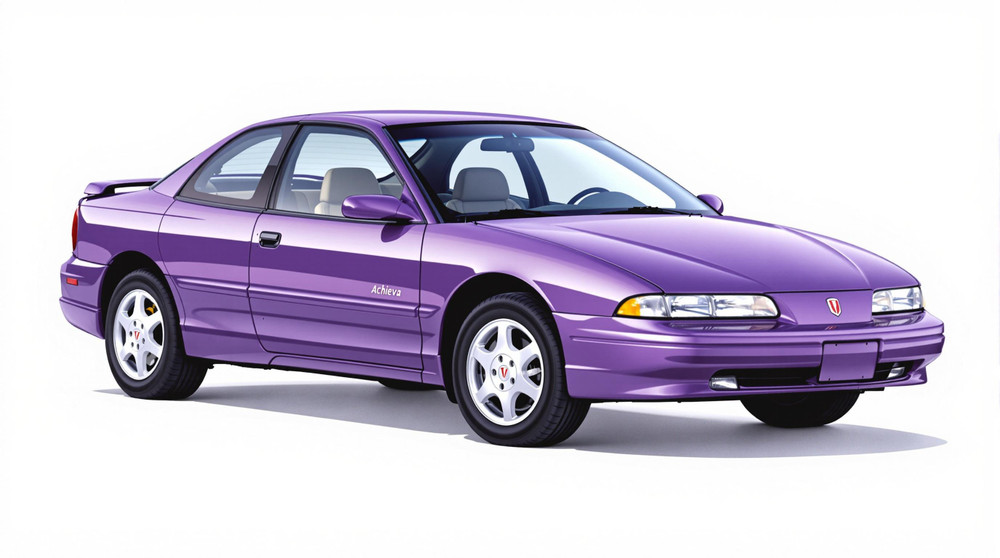 1998 Oldsmobile Achieva Catalog and Classic Car Guide, Ratings and Features 1998 Oldsmobile Achieva Catalog and Classic Car Guide, Ratings and Features