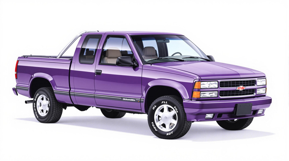 1998 Oldsmobile Bravada Catalog and Classic Car Guide, Ratings and Features 1998 Oldsmobile Bravada Catalog and Classic Car Guide, Ratings and Features