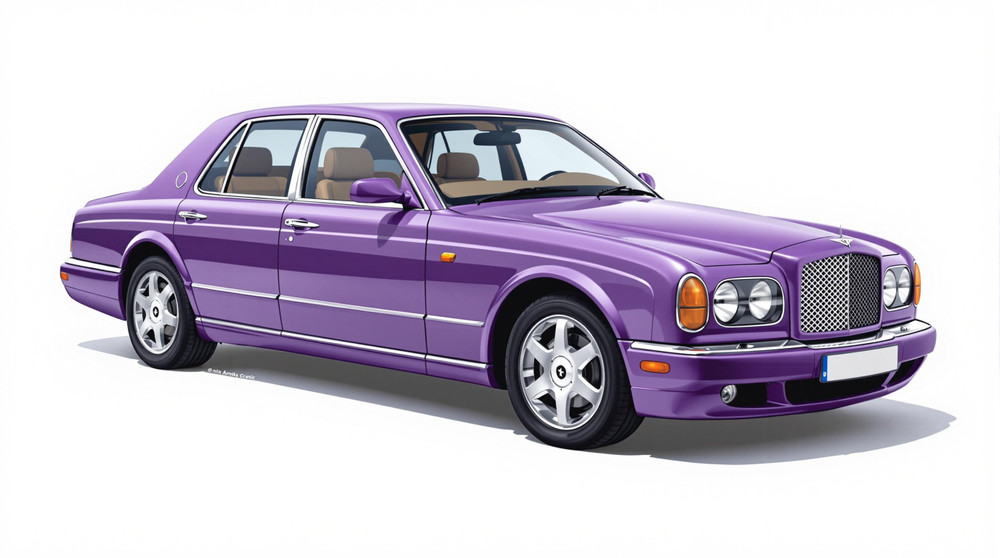 1999 Bentley Arnage Catalog and Classic Car Guide, Ratings and Features