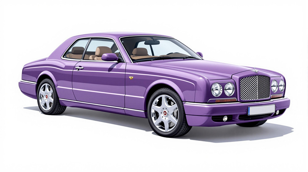 1999 Bentley Continental Catalog and Classic Car Guide, Ratings and Features