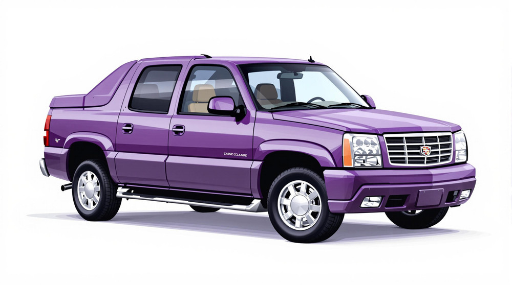 1999 Cadillac Escalade Catalog and Classic Car Guide, Ratings and Features