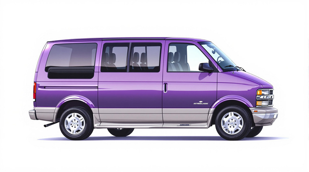 1999 Chevrolet Astro Catalog and Classic Car Guide, Ratings and Features 1999 Chevrolet Astro Catalog and Classic Car Guide, Ratings and Features