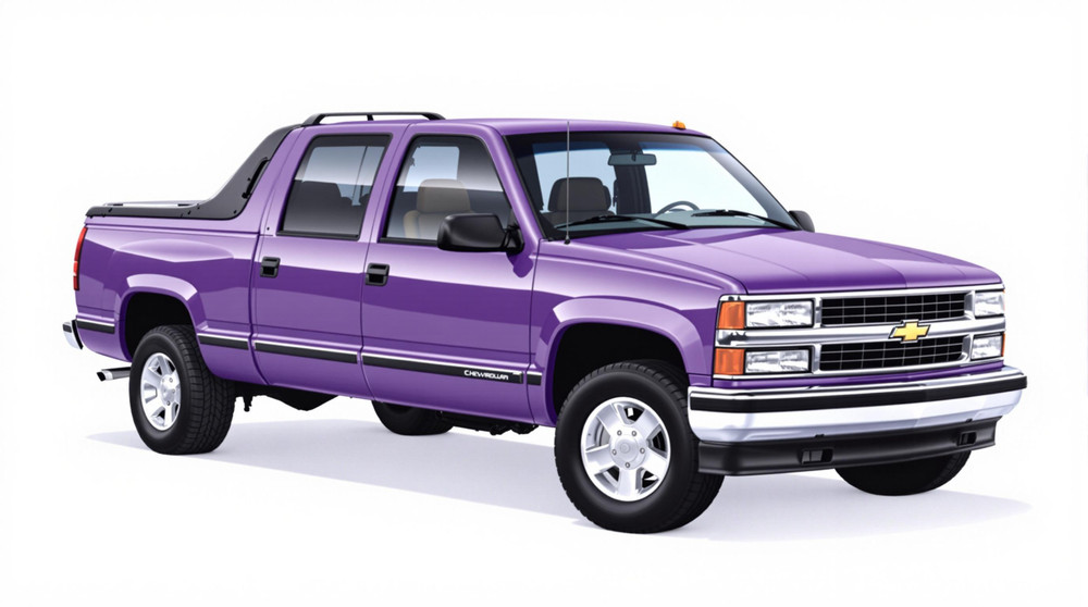1999 Chevrolet C2500 Suburban Catalog and Classic Car Guide, Ratings and Features