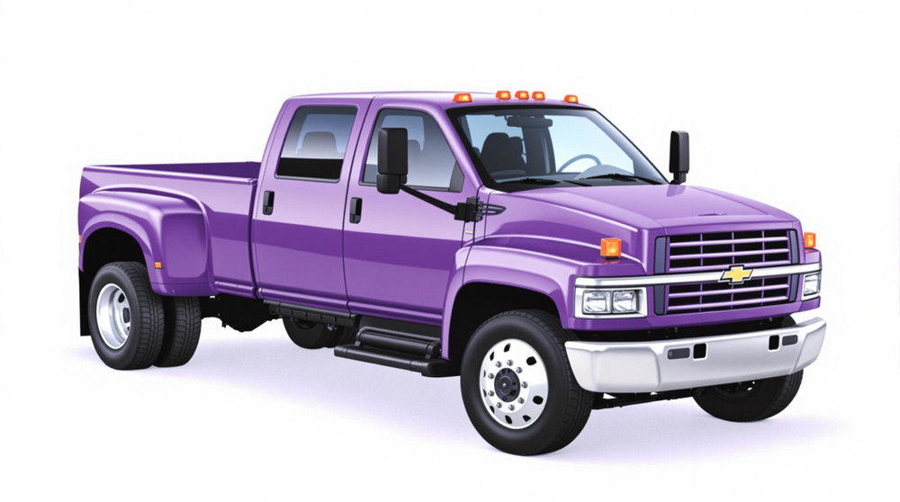 1999 Chevrolet K3500 Catalog and Classic Car Guide, Ratings and Features