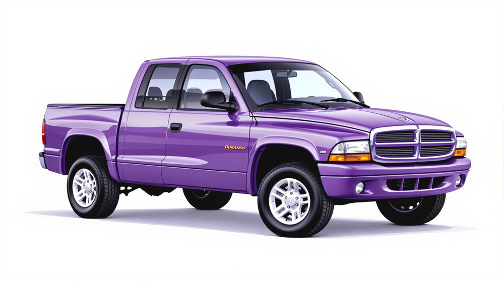 1999 Dodge Durango Catalog and Classic Car Guide, Ratings and Features