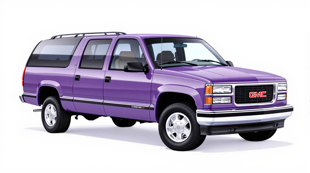 1999 Gmc C2500 Suburban Catalog and Classic Car Guide, Ratings and Features