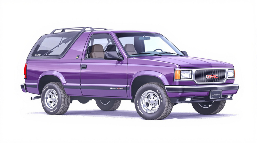 1999 Gmc Jimmy Catalog and Classic Car Guide, Ratings and Features