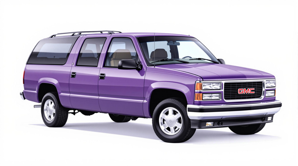 1999 Gmc K1500 Suburban Catalog and Classic Car Guide, Ratings and Features