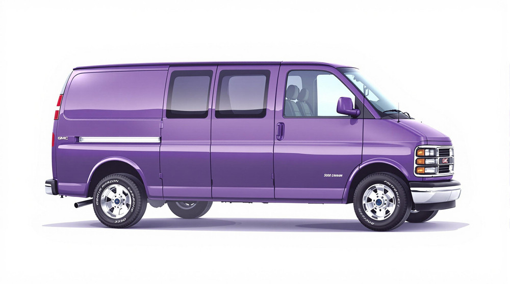 1999 Gmc Savana 3500 Catalog and Classic Car Guide, Ratings and Features