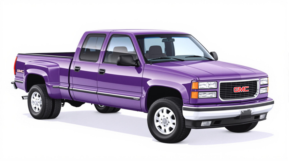 1999 Gmc Sierra 2500 Catalog and Classic Car Guide, Ratings and Features