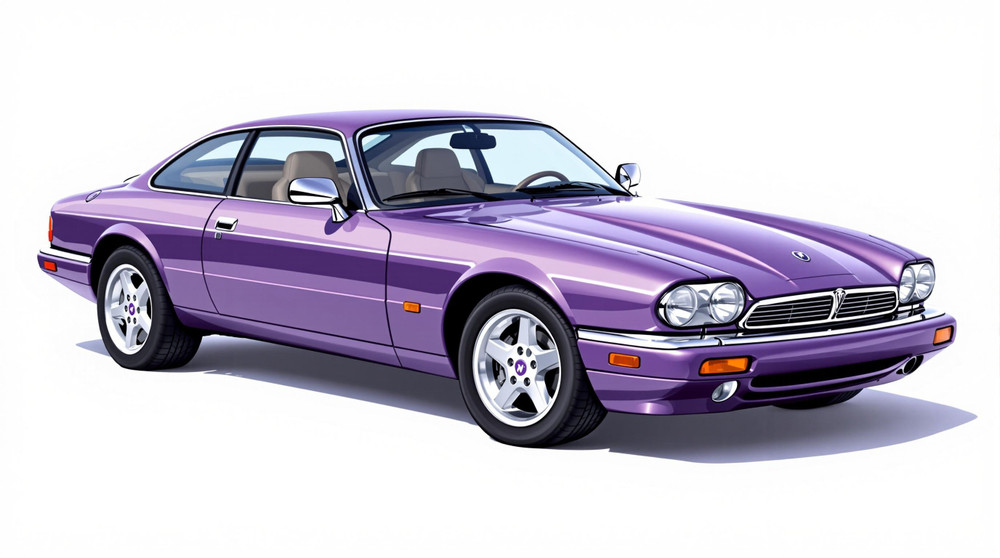 1999 Jaguar Xjr Catalog and Classic Car Guide, Ratings and Features