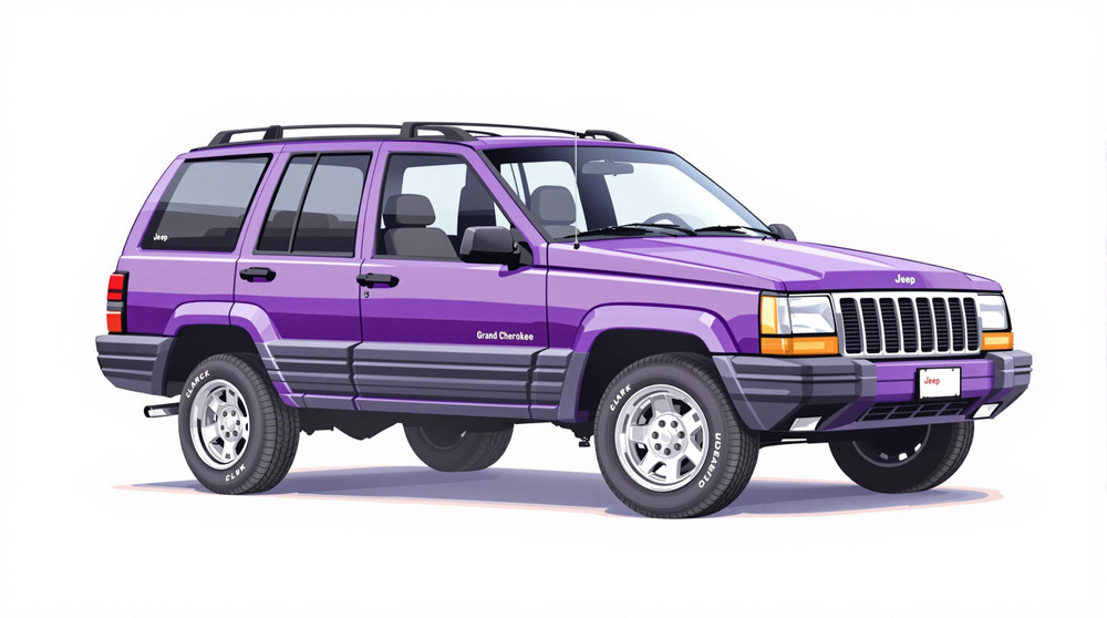 1999 Jeep Grand Cherokee Catalog and Classic Car Guide, Ratings and Features 1999 Jeep Grand Cherokee Catalog and Classic Car Guide, Ratings and Features