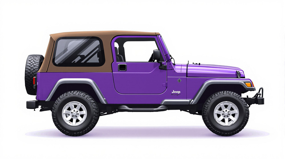 1999 Jeep Wrangler Catalog and Classic Car Guide, Ratings and Features 1999 Jeep Wrangler Catalog and Classic Car Guide, Ratings and Features