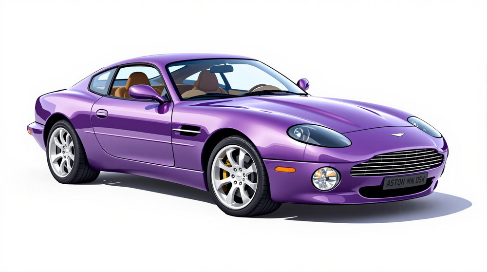 2000 Aston Martin Db7 Catalog and Classic Car Guide, Ratings and Features