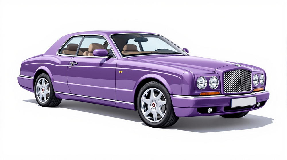 2000 Bentley Continental Catalog and Classic Car Guide, Ratings and Features