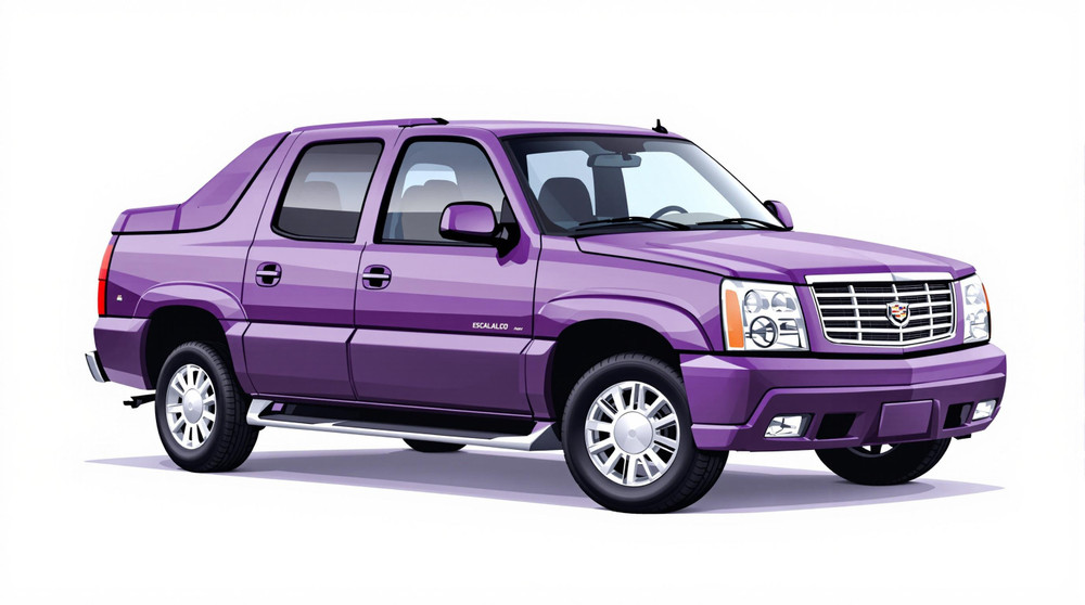 2000 Cadillac Escalade Catalog and Classic Car Guide, Ratings and Features