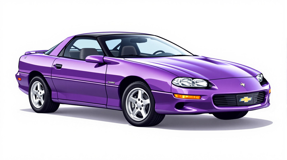 2000 Chevrolet Camaro Catalog and Classic Car Guide, Ratings and Features 2000 Chevrolet Camaro Catalog and Classic Car Guide, Ratings and Features