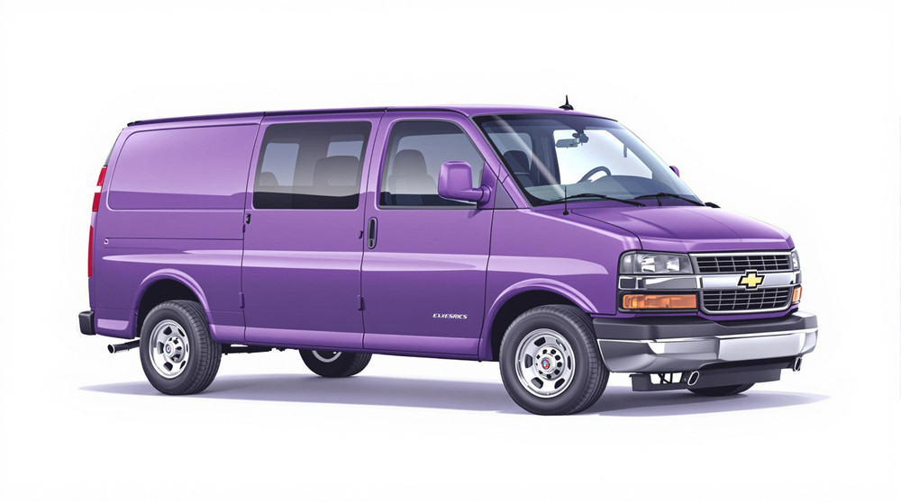 2000 Chevrolet Express 3500 Catalog and Classic Car Guide, Ratings and Features