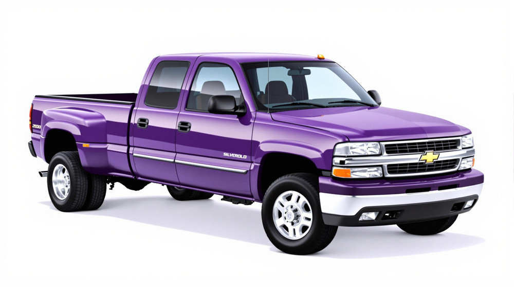 2000 Chevrolet Silverado 2500 Catalog and Classic Car Guide, Ratings and Features