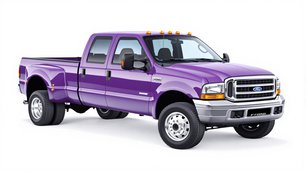 2000 Ford F-350 Super Duty Catalog and Classic Car Guide, Ratings and Features 2000 Ford F-350 Super Duty Catalog and Classic Car Guide, Ratings and Features