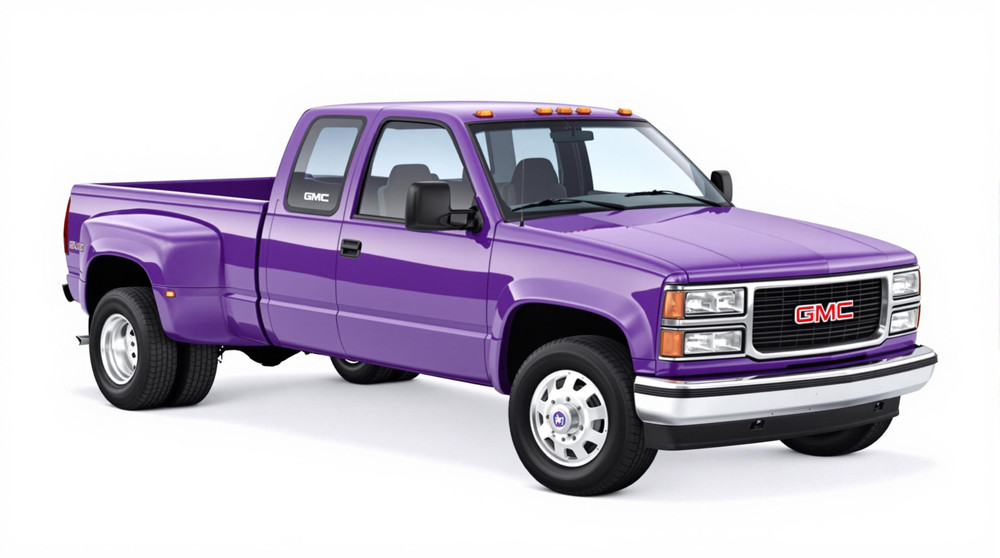 2000 Gmc C2500 Catalog and Classic Car Guide, Ratings and Features