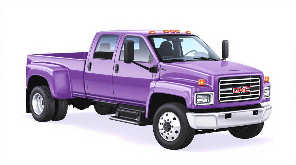 2000 Gmc K3500 Catalog and Classic Car Guide, Ratings and Features