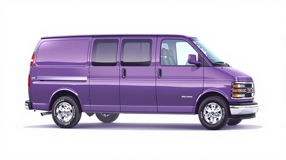 2000 Gmc Savana 1500 Catalog and Classic Car Guide, Ratings and Features