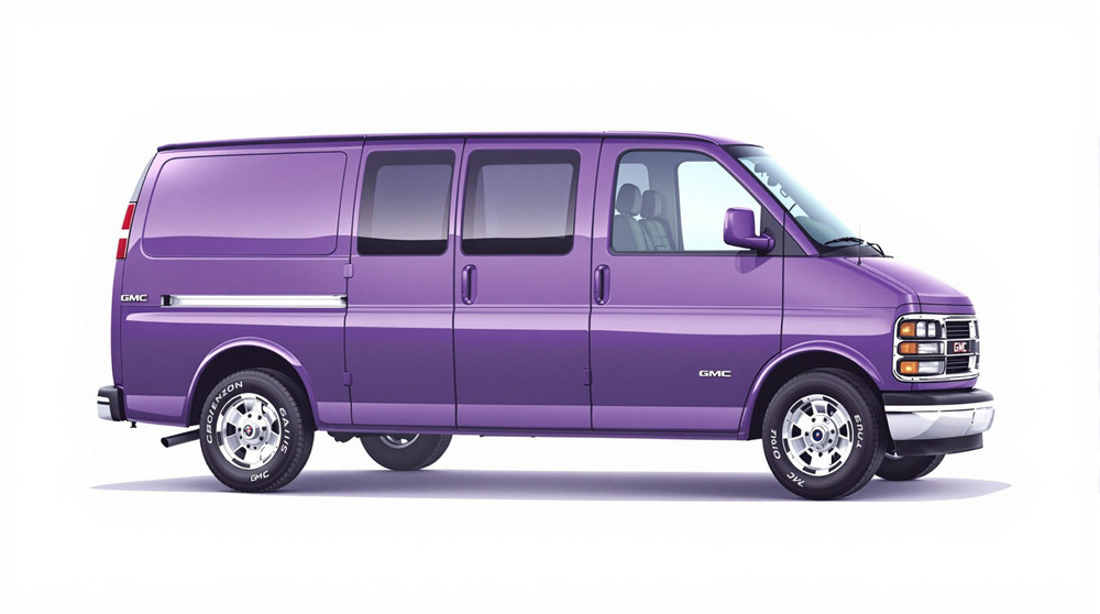 2000 Gmc Savana 3500 Catalog and Classic Car Guide, Ratings and Features