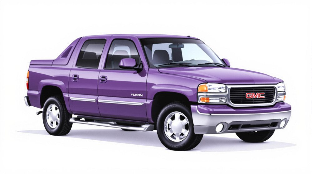 2000 Gmc Yukon Catalog and Classic Car Guide, Ratings and Features