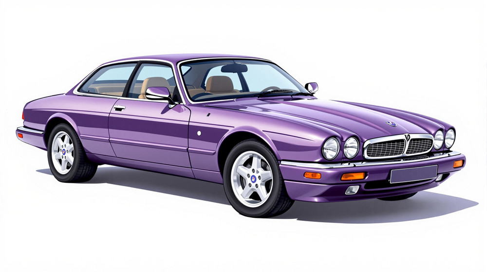 2000 Jaguar Xj8 Catalog and Classic Car Guide, Ratings and Features