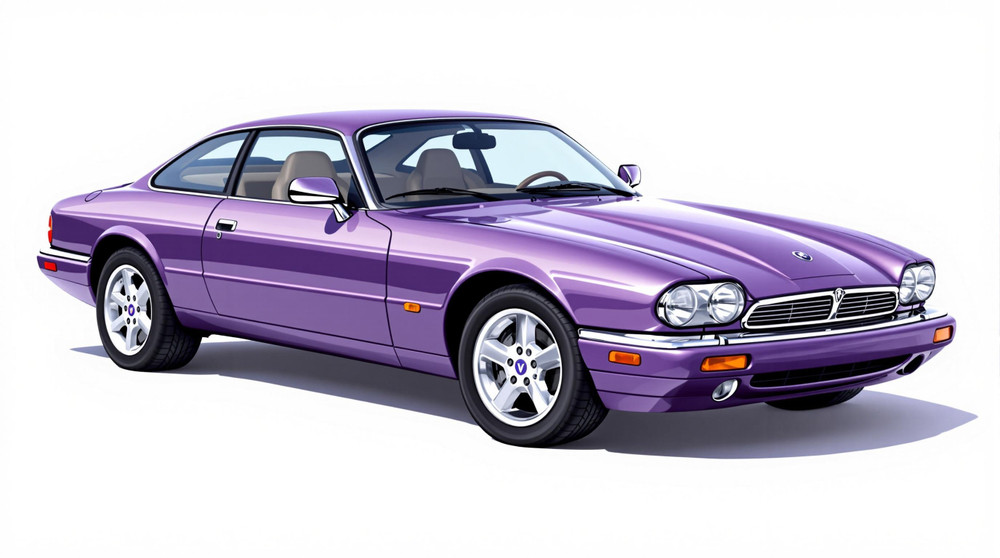 2000 Jaguar Xjr Catalog and Classic Car Guide, Ratings and Features